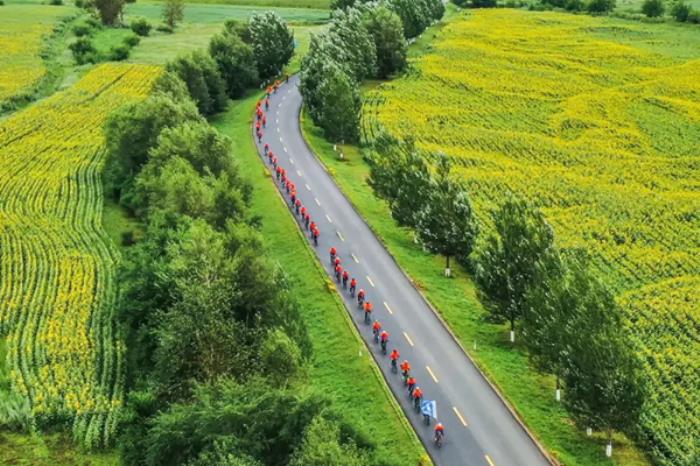 黑河有哪些适合骑行打卡的旅游线路推荐