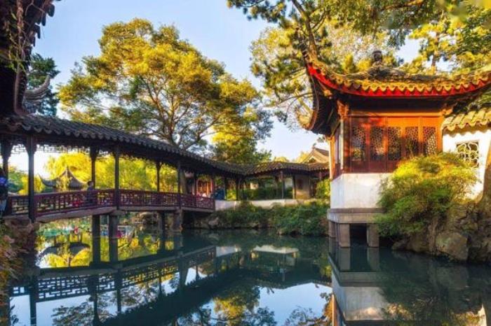 苏州拙政园地址在哪里 怎么去 苏州拙政园地址在哪里 怎么去