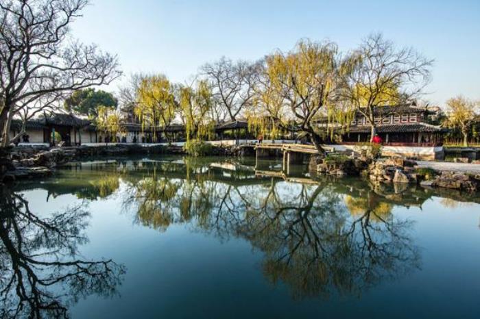 苏州拙政园地址在哪里 怎么去 苏州拙政园地址在哪里 怎么去