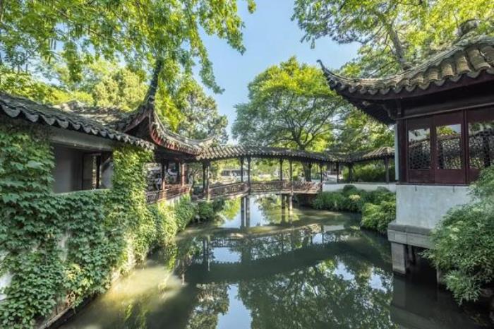 拙政园有哪些景点介绍 拙政园有哪些景点介绍