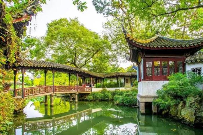 拙政园有哪些景点介绍 拙政园有哪些景点介绍