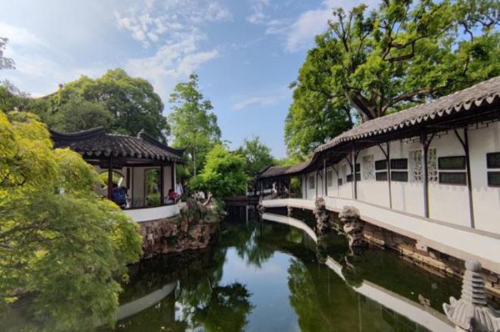 拙政园有哪些景点介绍 拙政园有哪些景点介绍