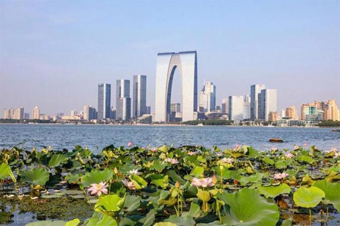 金鸡湖景区停车场收费吗 金鸡湖景区停车场收费吗