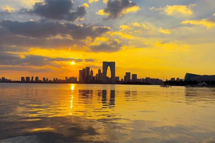 金鸡湖景区停车场收费吗 金鸡湖景区停车场收费吗