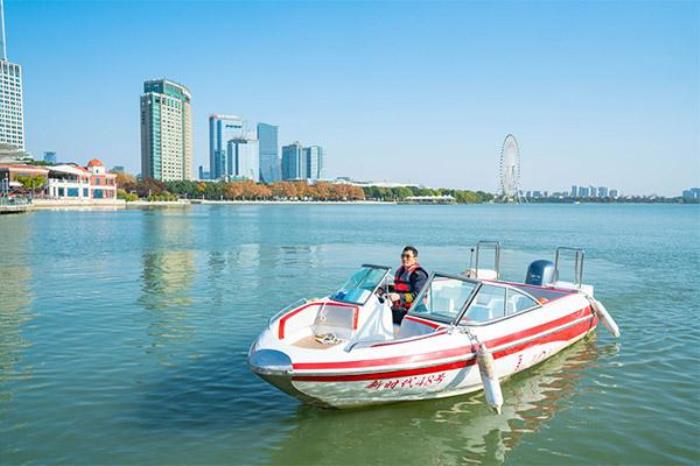 金鸡湖坐船从哪里坐 金鸡湖坐船从哪里坐