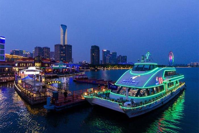 金鸡湖游船哪条线路好 金鸡湖游船哪条线路好