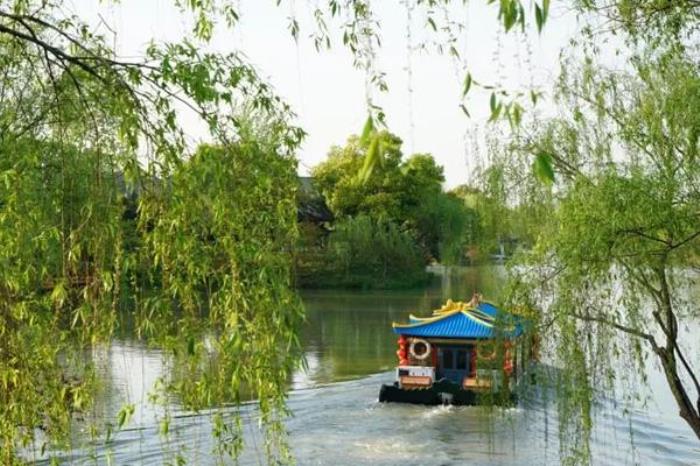 扬州瘦西湖游船有哪几种 扬州瘦西湖游船有哪几种