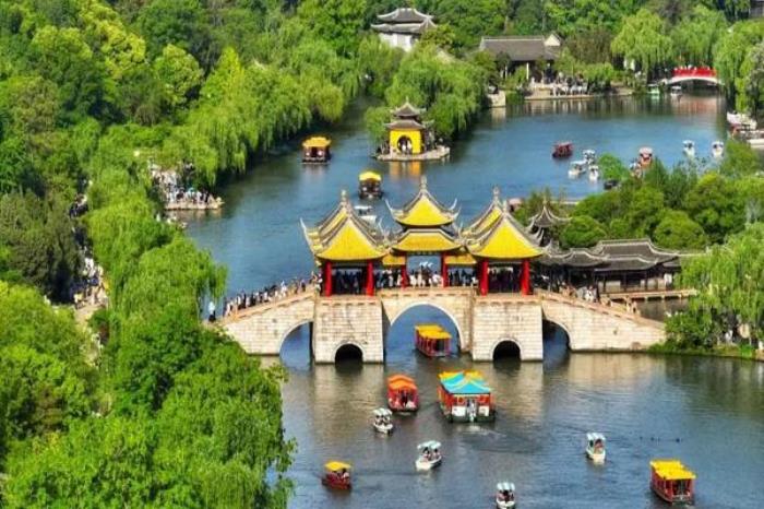 扬州瘦西湖游船有哪几种 扬州瘦西湖游船有哪几种