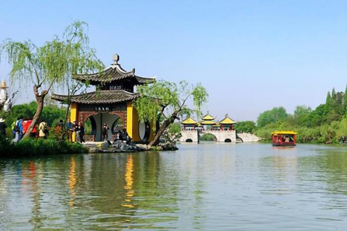 扬州瘦西湖游船有哪几种 扬州瘦西湖游船有哪几种