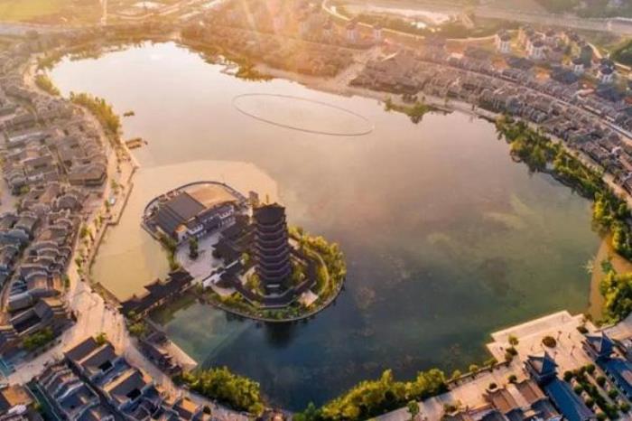 铜官窑古镇国风乐园在哪里 铜官窑古镇国风乐园在哪里