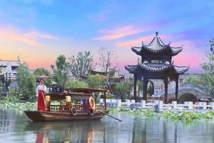 铜官窑古镇国风乐园在哪里 铜官窑古镇国风乐园在哪里