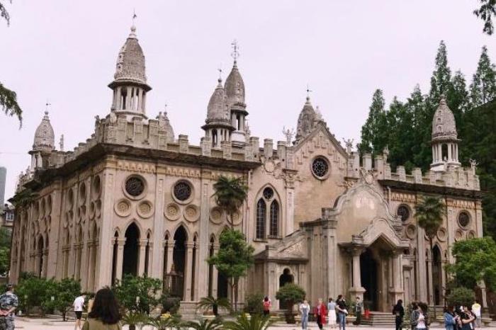 古德寺为什么是西方建筑风格 古德寺为什么是西方建筑风格
