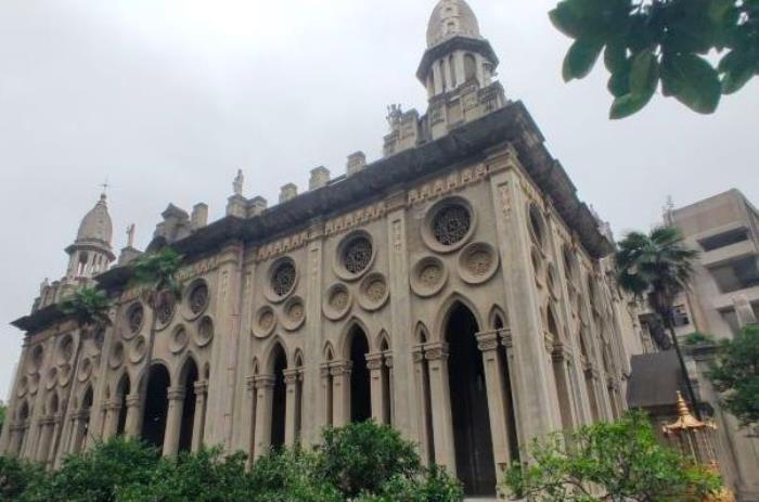 古德寺为什么是西方建筑风格 古德寺为什么是西方建筑风格