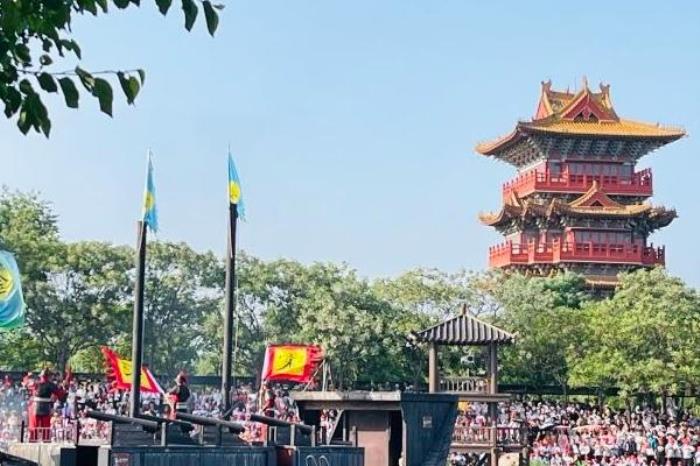 清明上河园有哪些表演节目 清明上河园有哪些表演节目