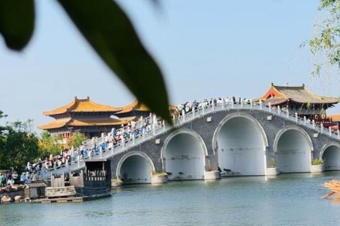 清明上河园有哪些表演节目 清明上河园有哪些表演节目