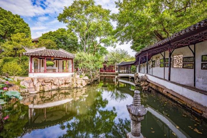 苏州寒山寺到拙政园多远 苏州寒山寺到拙政园多远