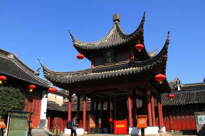 夫子庙大成殿里面有什么 夫子庙大成殿里面有什么