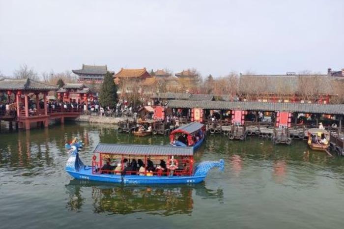 清明上河园在哪个城市 清明上河园在哪个城市