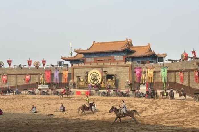 清明上河园在哪个城市 清明上河园在哪个城市