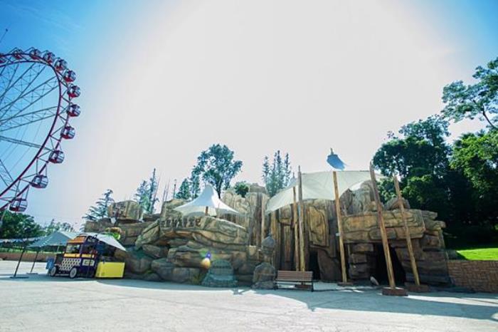 亚特波塞冬欢乐世界在哪里 亚特波塞冬欢乐世界在哪里