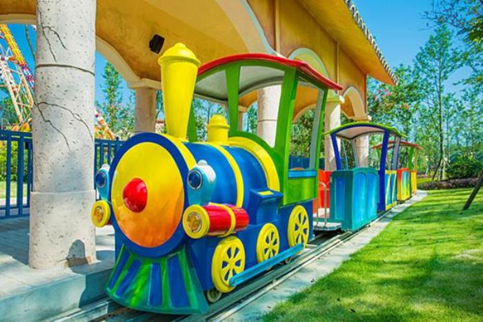 亚特波塞冬欢乐世界在哪里 亚特波塞冬欢乐世界在哪里