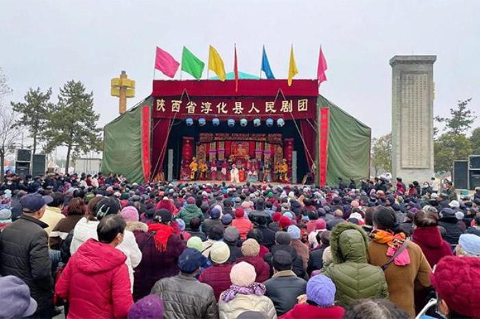 西安周至楼观台什么时候有庙会 西安周至楼观台什么时候有庙会