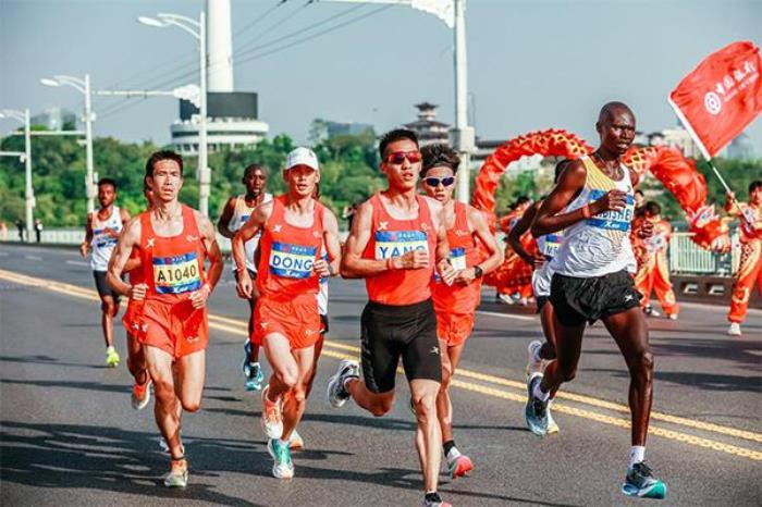 武汉马拉松可以陪跑吗 武汉马拉松可以陪跑吗