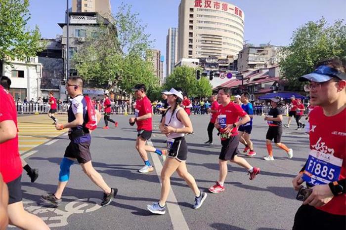 武汉马拉松可以陪跑吗 武汉马拉松可以陪跑吗
