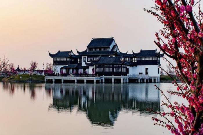 伊芦山梅园景区有哪些景点 伊芦山梅园景区有哪些景点