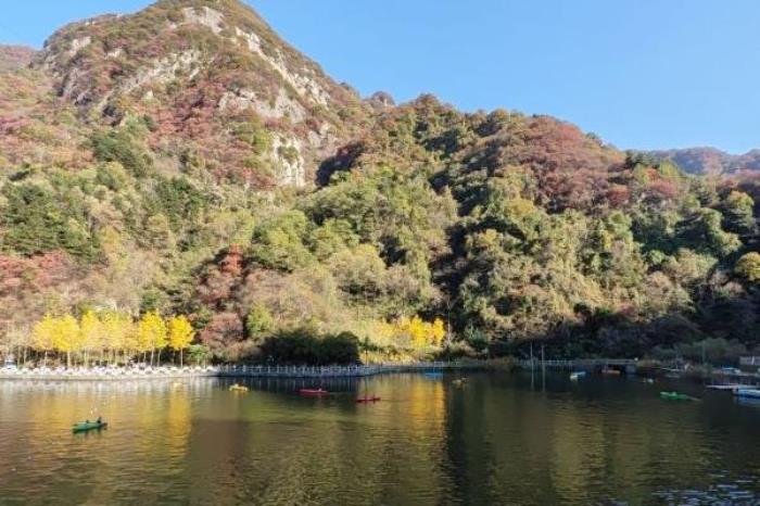 翠华山需要爬几个小时 翠华山需要爬几个小时