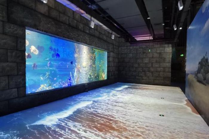 天津文化中心海底世界在哪 天津文化中心海底世界在哪