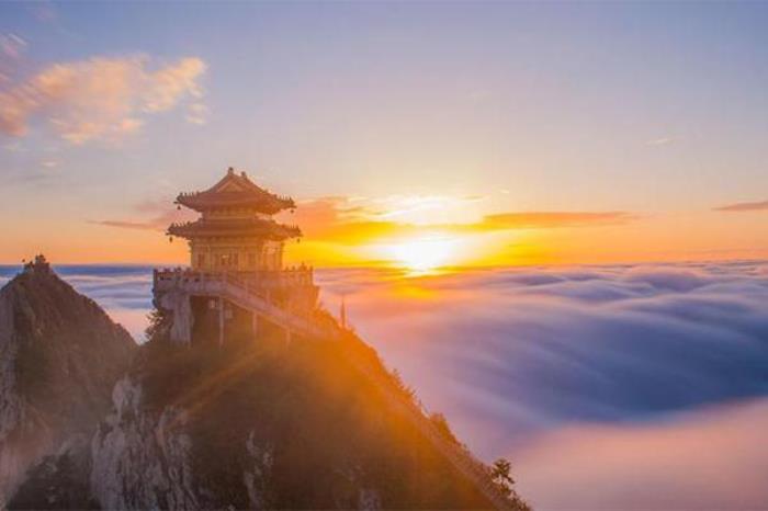老君山适合几月份去 老君山适合几月份去
