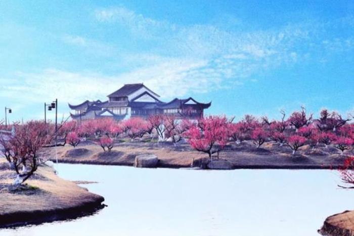 伊芦山梅园什么时候去最好 伊芦山梅园什么时候去最好