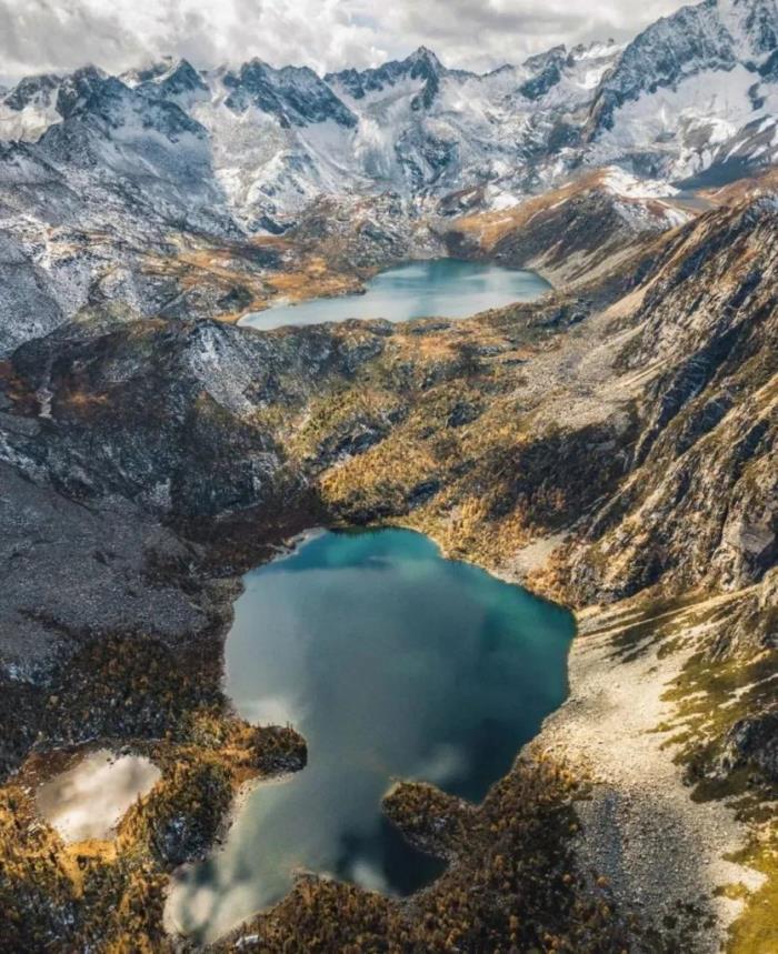 甘孜春夏时节有哪些村庄值得打卡? 甘孜春夏时节有哪些村庄值得打卡?