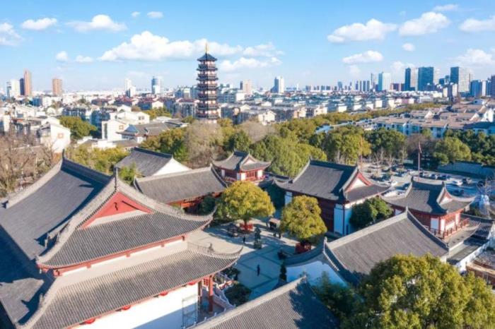 嘉定有哪些适合春季打卡的老地方推荐