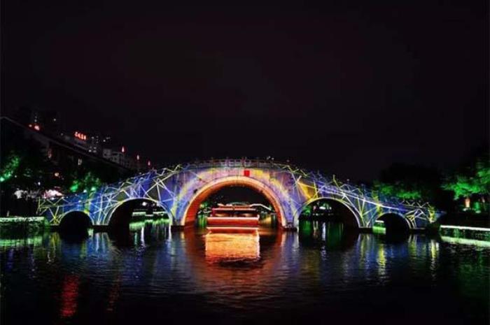 钱塘江夜游哪个码头好