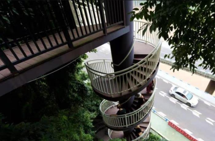 重庆的特色步道有哪些地方 重庆的特色步道有哪些地方