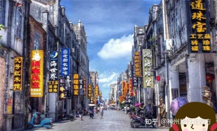 北海自助游旅游找本地十佳口碑好的金牌自助游可靠导游