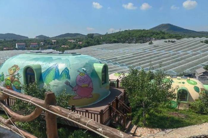 迁西五海庄园在哪里 迁西五海庄园在哪里