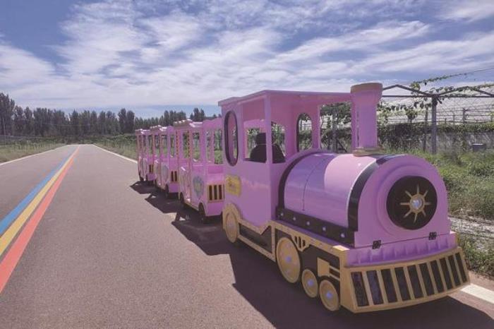 唐山五海庄园有什么好玩的 唐山五海庄园有什么好玩的