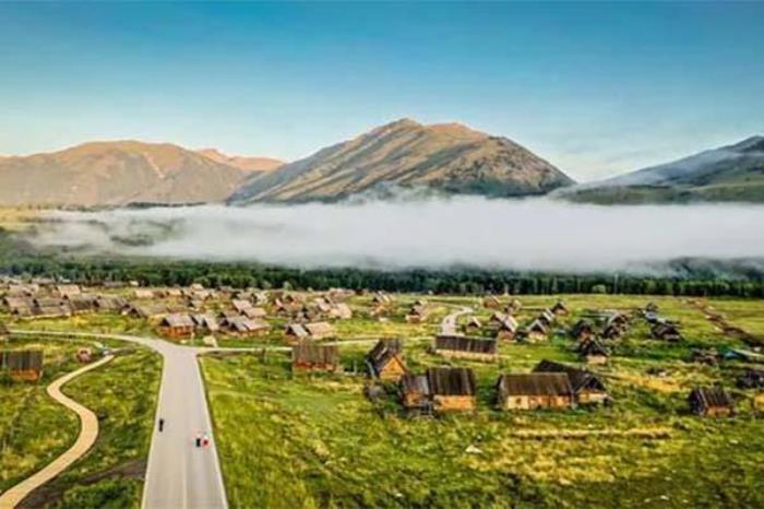 阿勒泰属于新疆哪里 阿勒泰属于新疆哪里