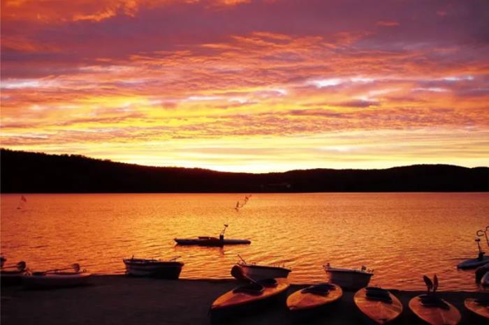 黑河有哪些适合骑行打卡的旅游线路推荐 黑河有哪些适合骑行打卡的旅游线路推荐