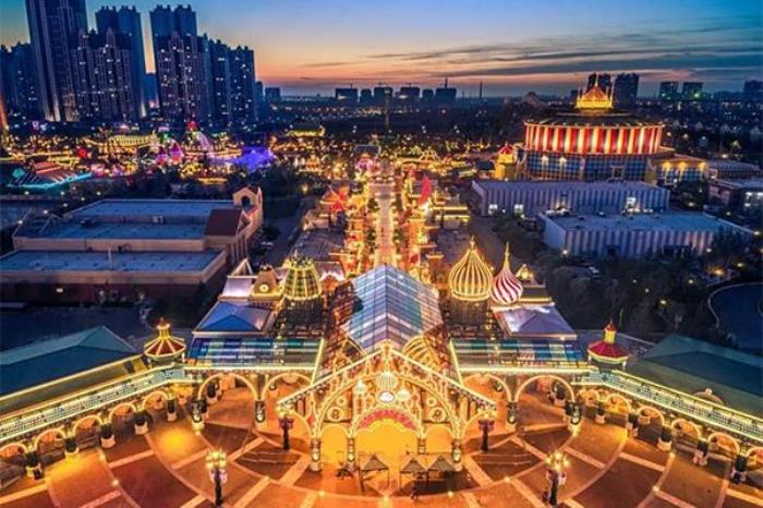 哈尔滨融创乐园夜场都能玩什么项目 哈尔滨融创乐园夜场都能玩什么项目