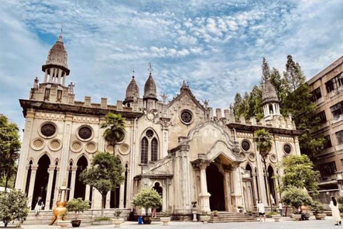 古德寺拍照穿啥衣服合适 古德寺拍照穿啥衣服合适