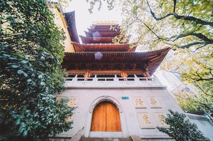 上海静安寺是道教还是佛教 上海静安寺是道教还是佛教