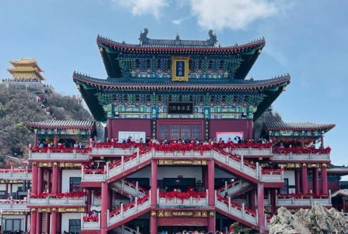 老君山徒步需要预约吗 老君山徒步需要预约吗