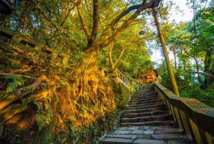 黄葛古道爬山能爬多久 黄葛古道爬山能爬多久