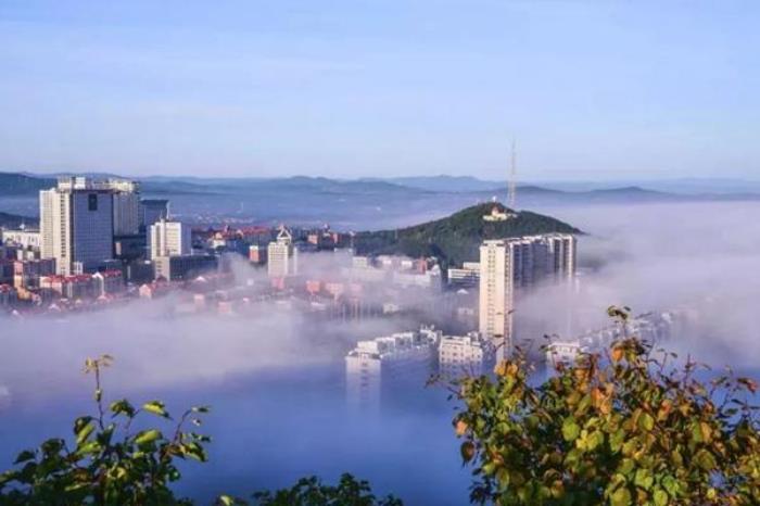 七台河春季有哪些好玩的旅游线路和景点推荐