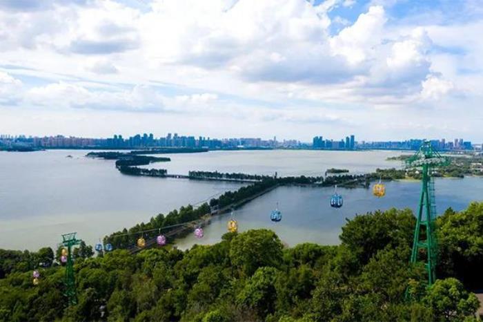 东湖磨山索道建议上还是下