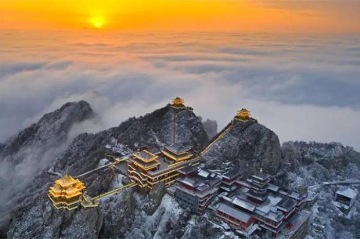 老君山徒步预约后还要买门票吗